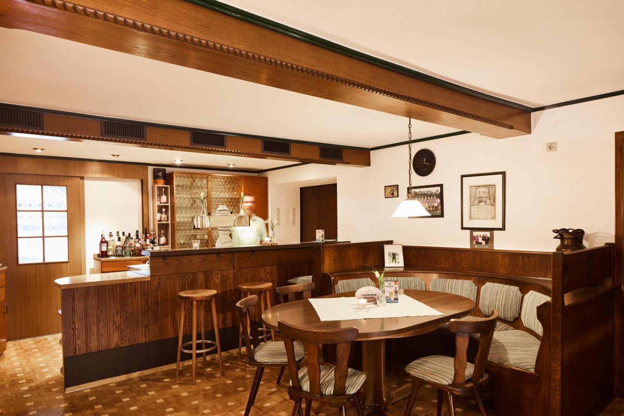 Landgasthof & Hotel Jossatal Breitenbach am Herzberg ภายนอก รูปภาพ